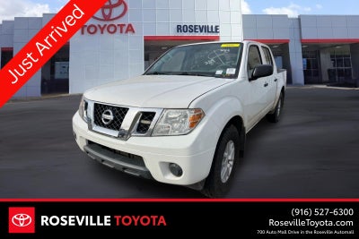 2019 Nissan Frontier Base