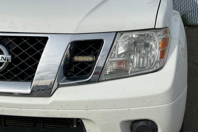 2019 Nissan Frontier Base