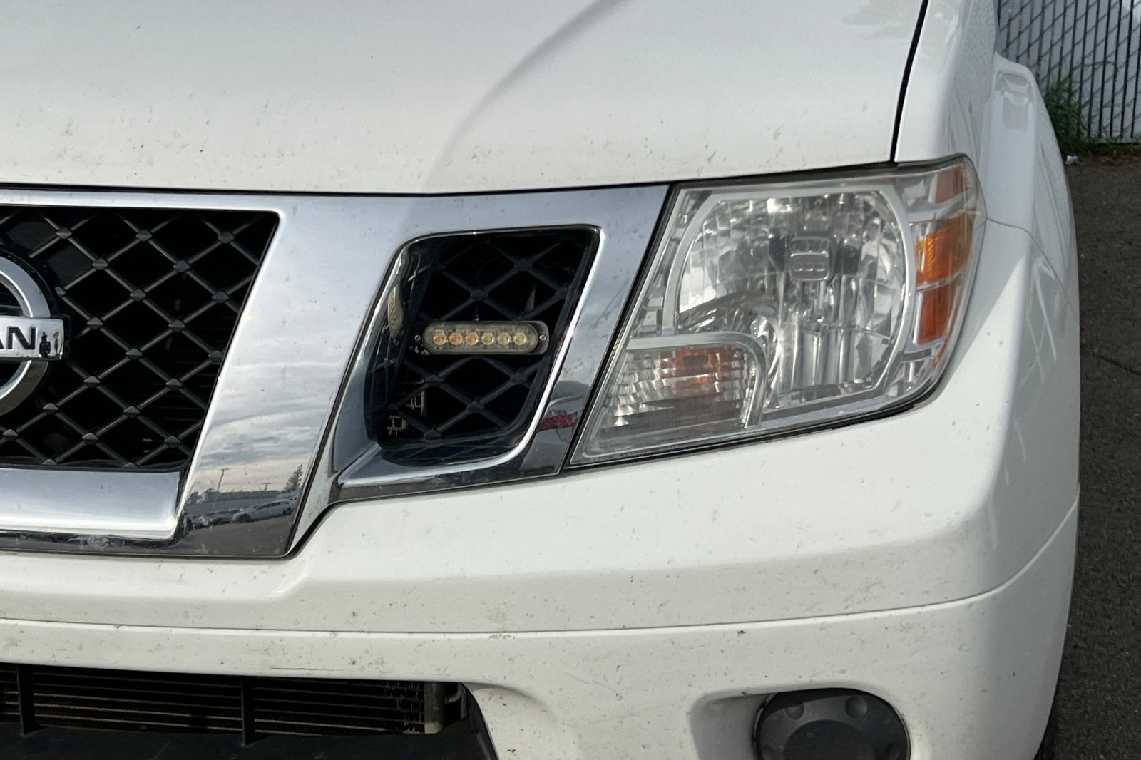 2019 Nissan Frontier Base