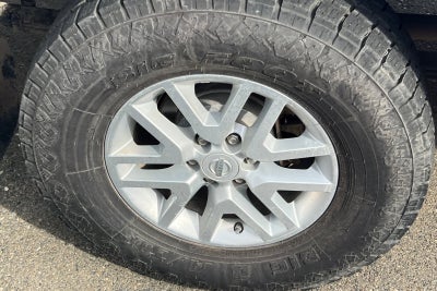 2019 Nissan Frontier Base