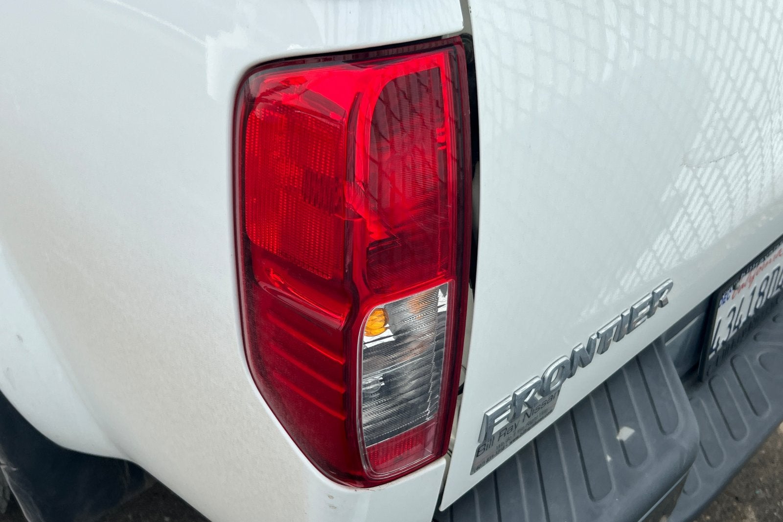 2019 Nissan Frontier Base