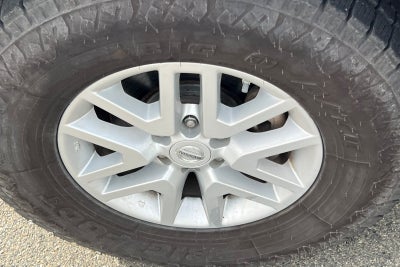 2019 Nissan Frontier Base