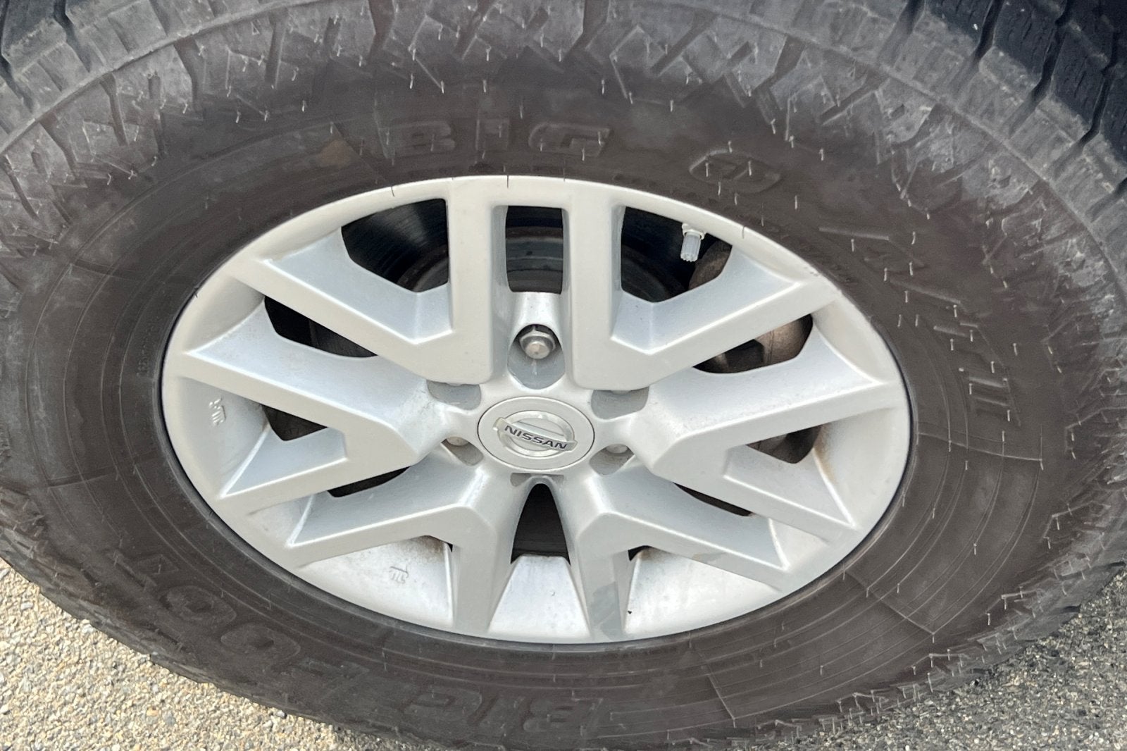 2019 Nissan Frontier Base