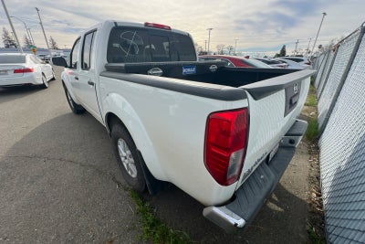 2019 Nissan Frontier Base