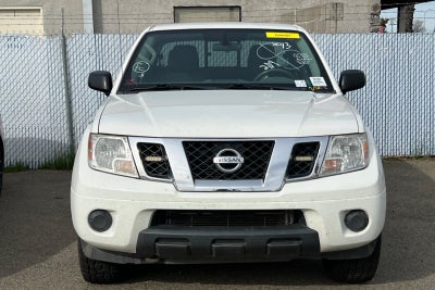 2019 Nissan Frontier Base