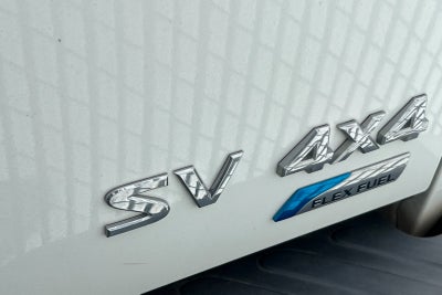 2019 Nissan Frontier Base