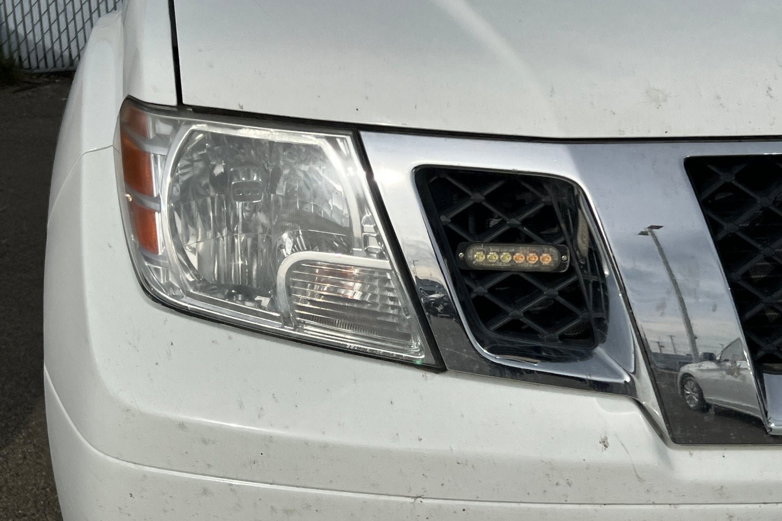 2019 Nissan Frontier Base