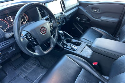 2022 Nissan Frontier PRO-X