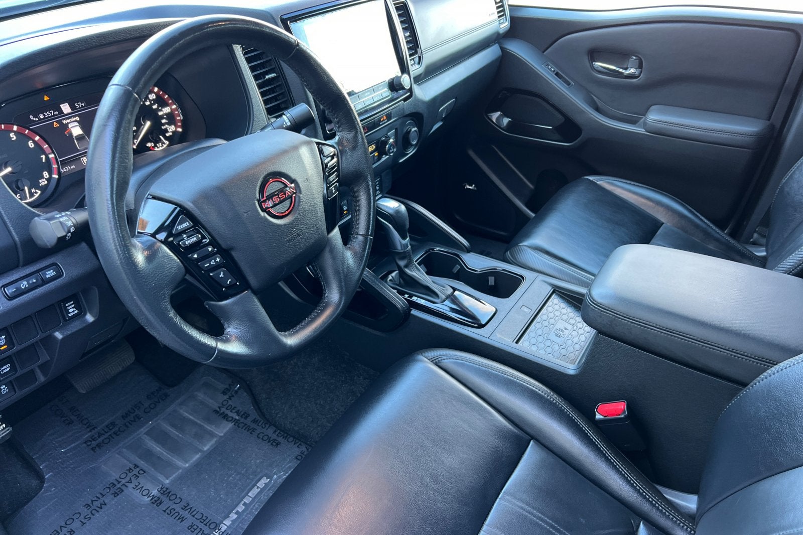 2022 Nissan Frontier PRO-X