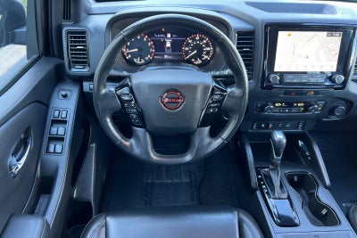 2022 Nissan Frontier PRO-X