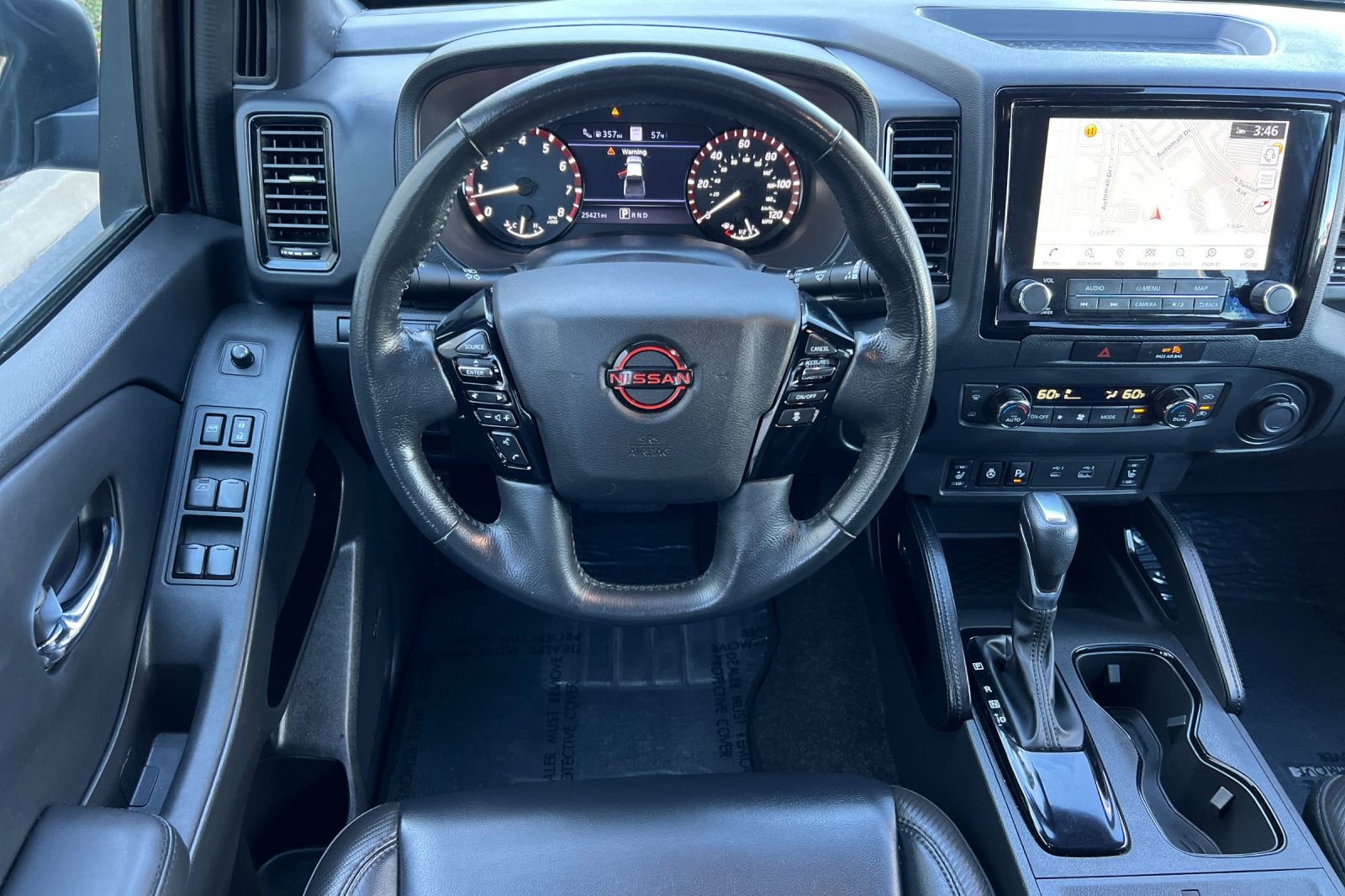 2022 Nissan Frontier PRO-X