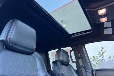 2022 Nissan Frontier PRO-X