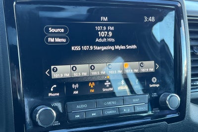 2022 Nissan Frontier PRO-X