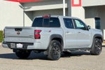 2022 Nissan Frontier PRO-X