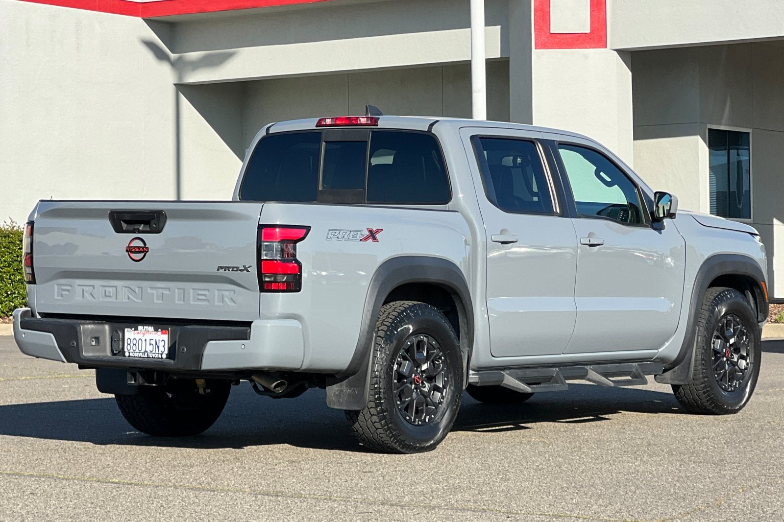 2022 Nissan Frontier PRO-X