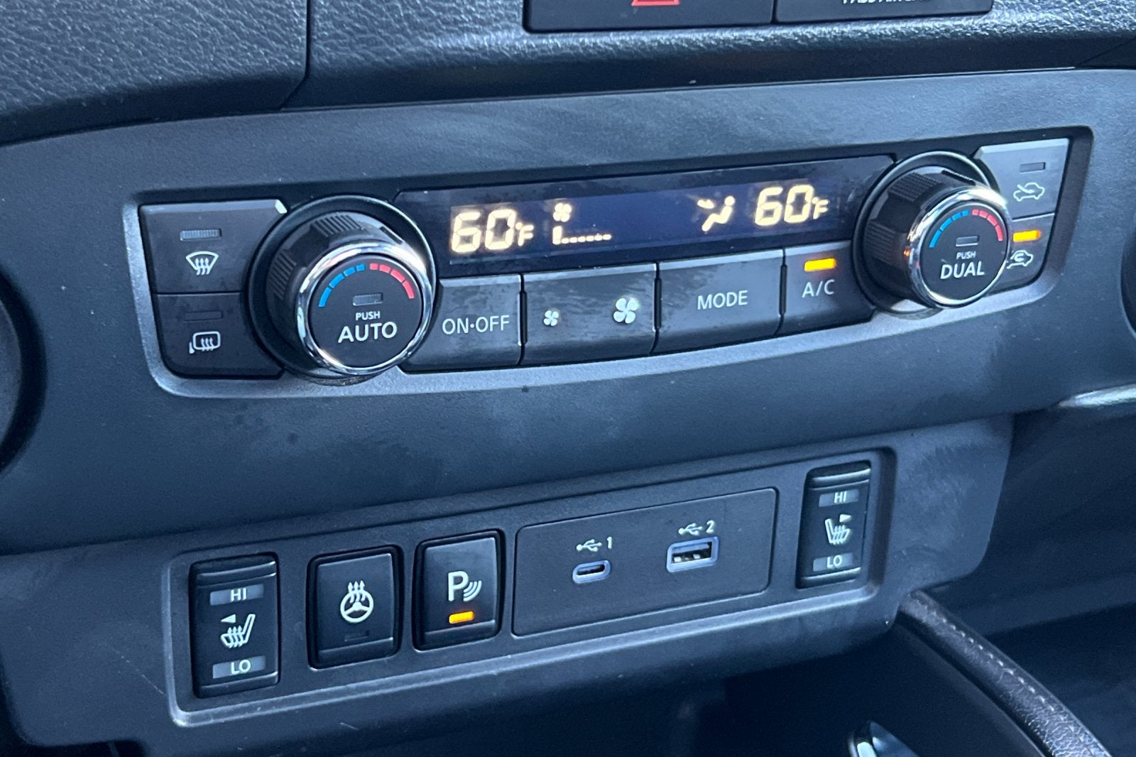 2022 Nissan Frontier PRO-X