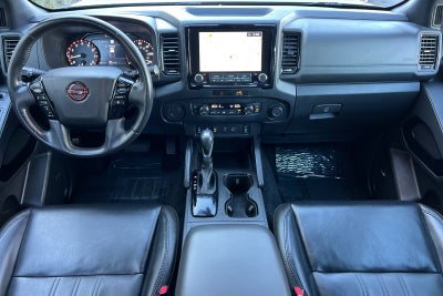 2022 Nissan Frontier PRO-X