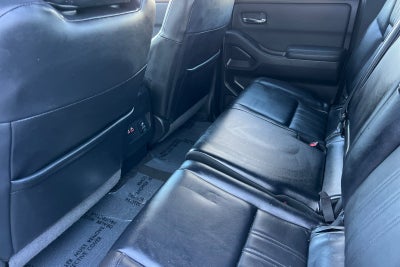 2022 Nissan Frontier PRO-X