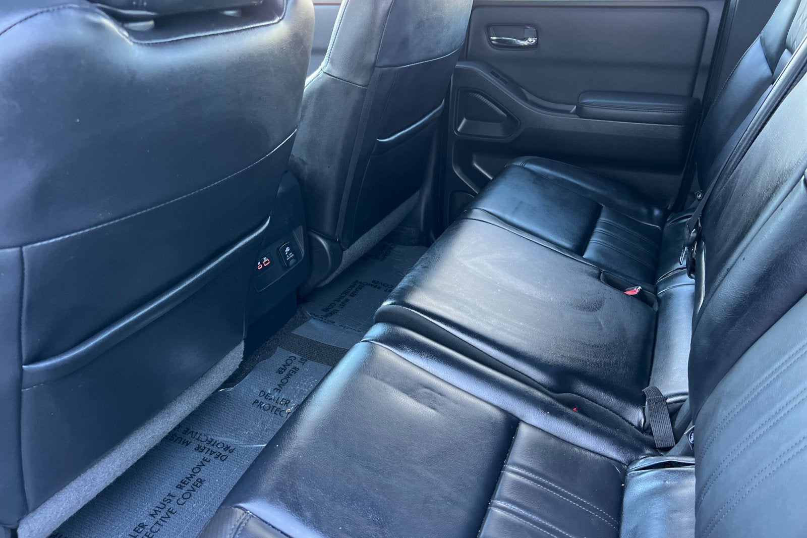 2022 Nissan Frontier PRO-X