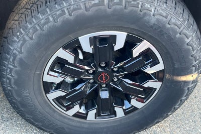 2024 Nissan Frontier PRO-4X