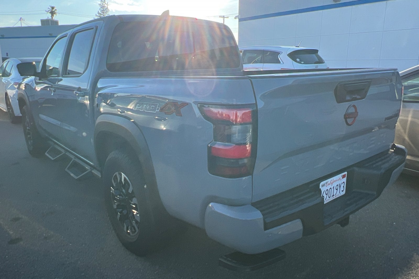 2024 Nissan Frontier PRO-4X