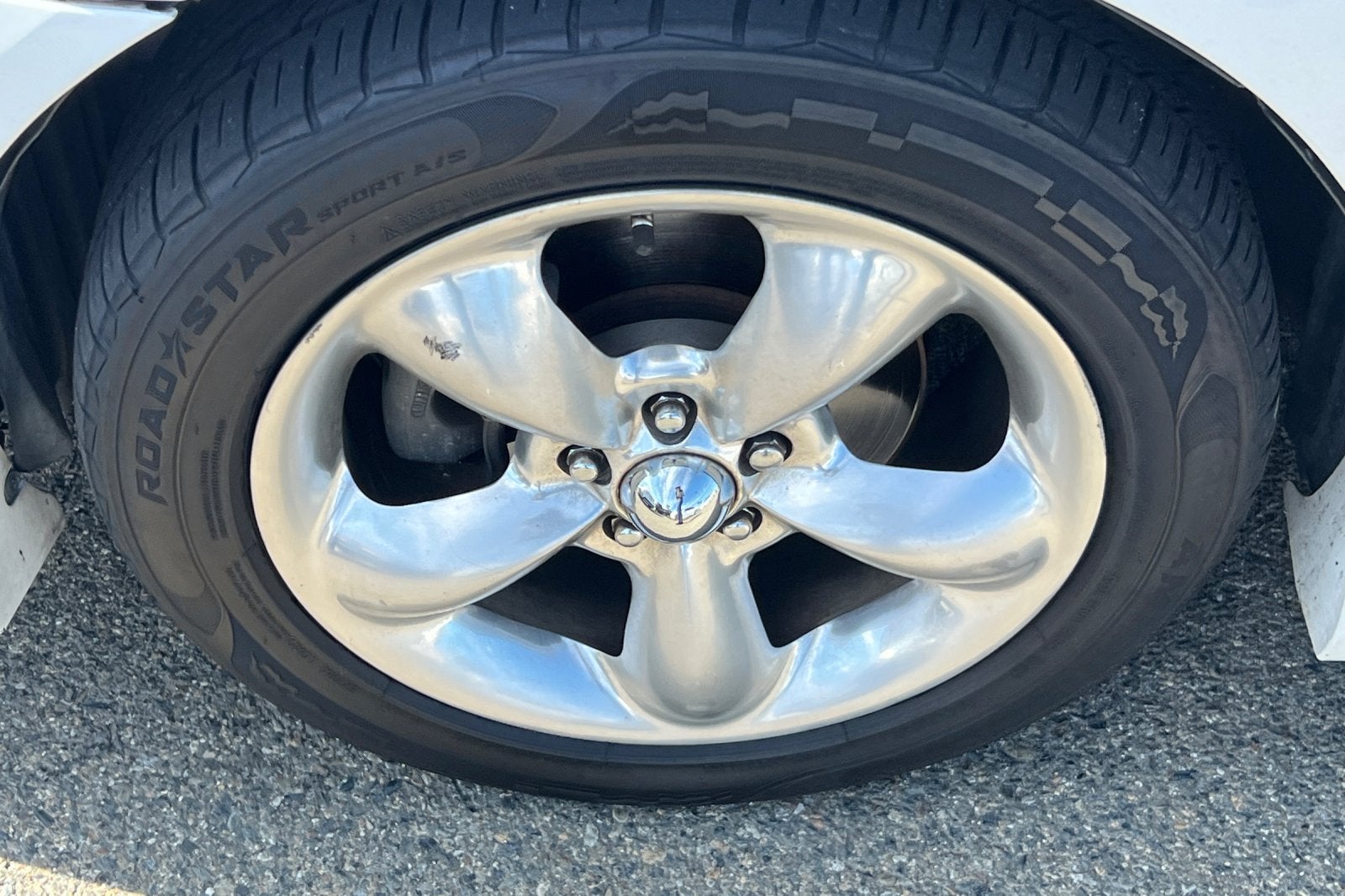 2005 Toyota Corolla S
