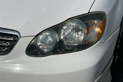 2005 Toyota Corolla S