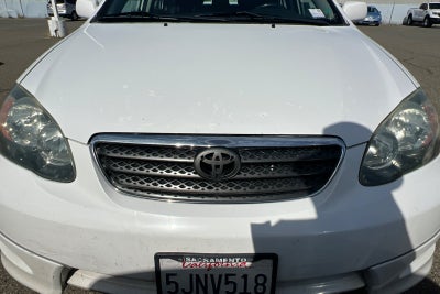 2005 Toyota Corolla S