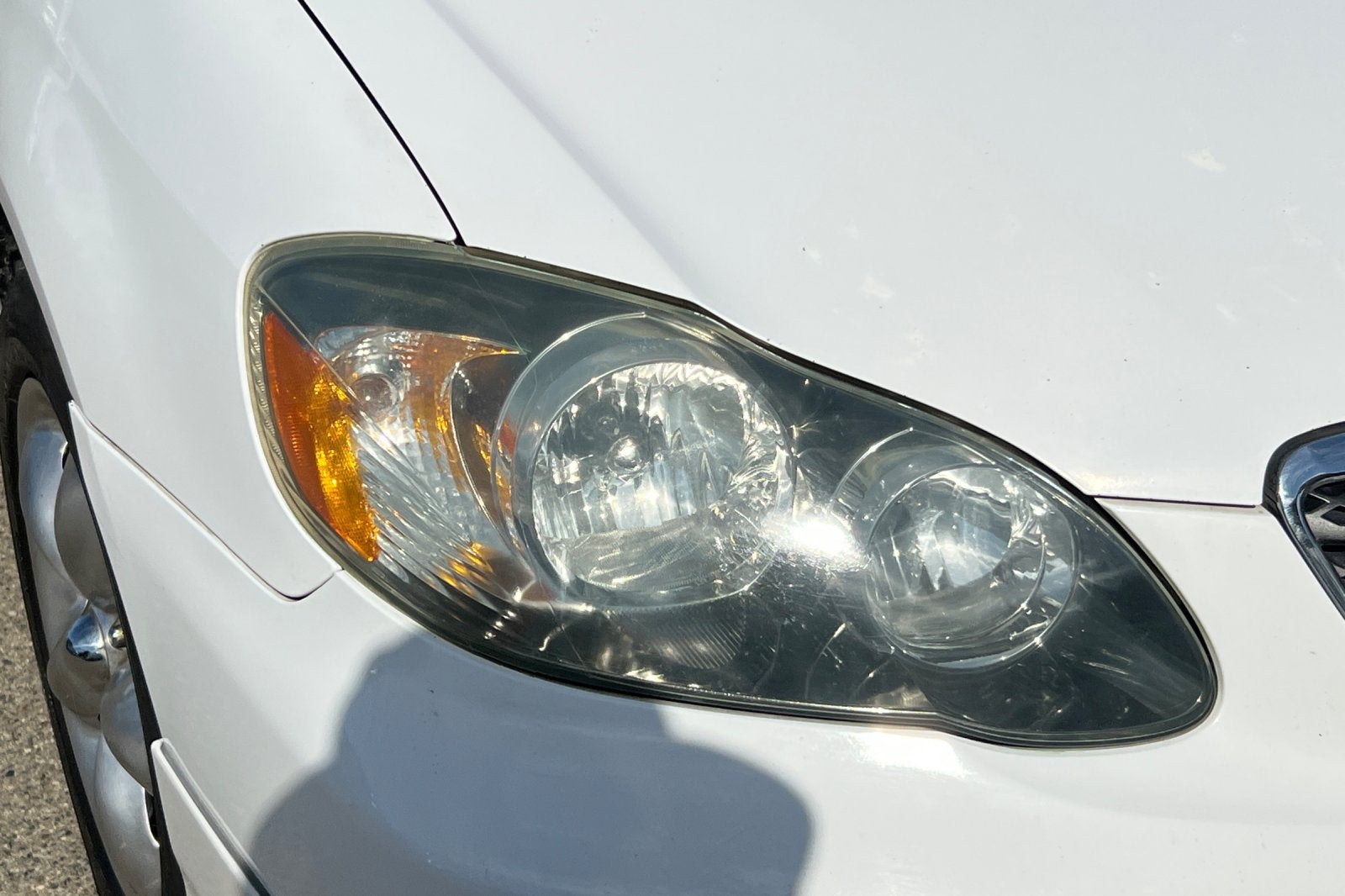 2005 Toyota Corolla S