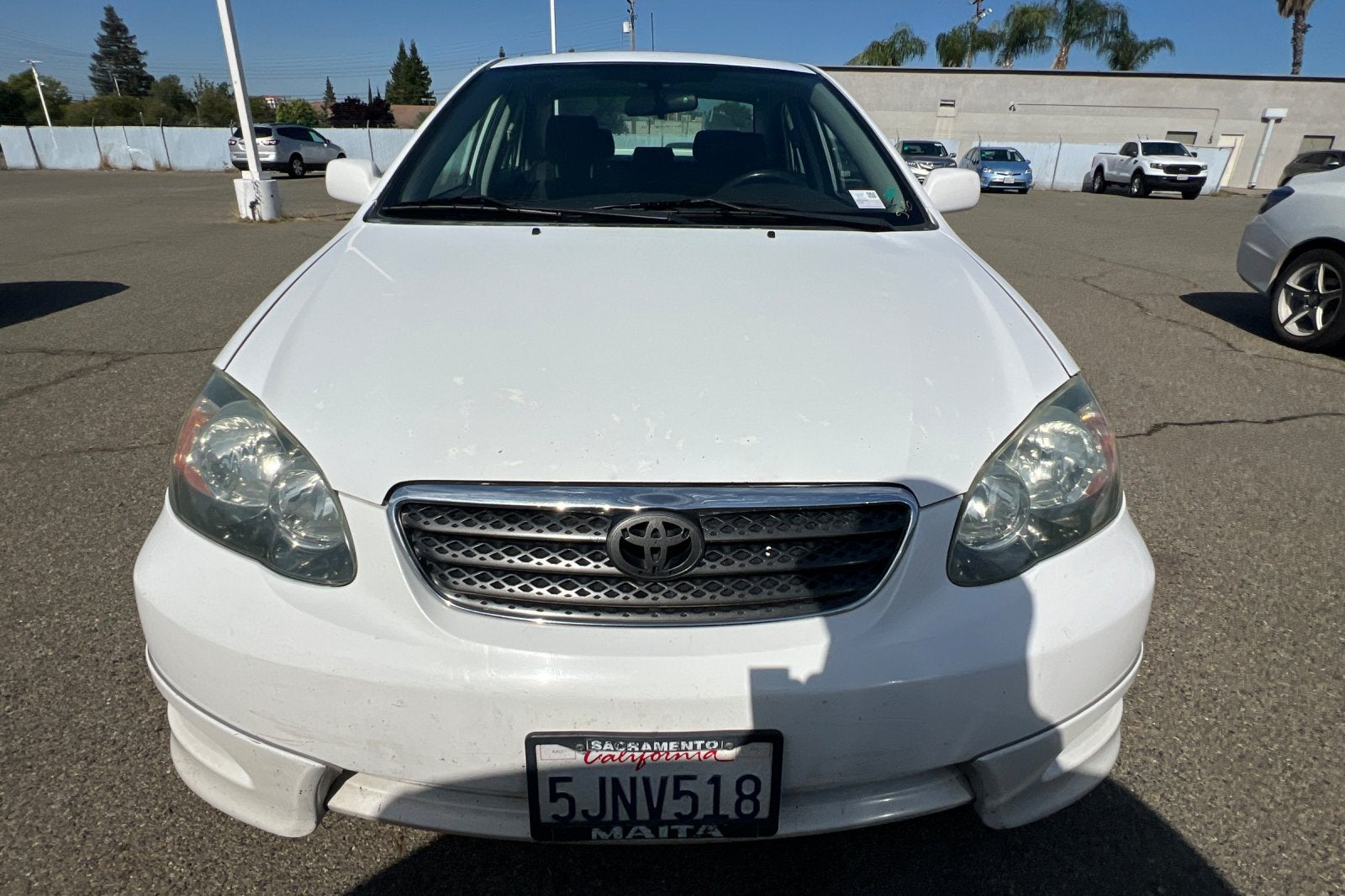 2005 Toyota Corolla S