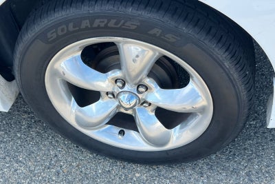 2005 Toyota Corolla S
