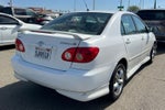 2005 Toyota Corolla S