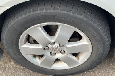 2004 Toyota Corolla S