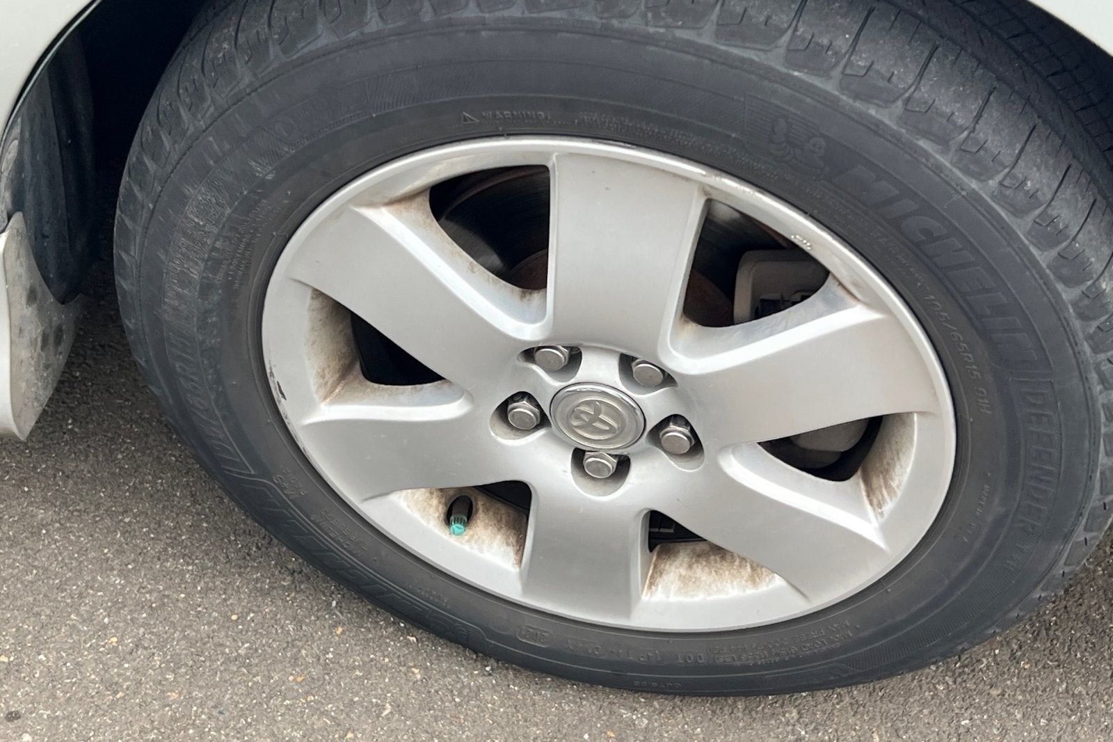 2004 Toyota Corolla S