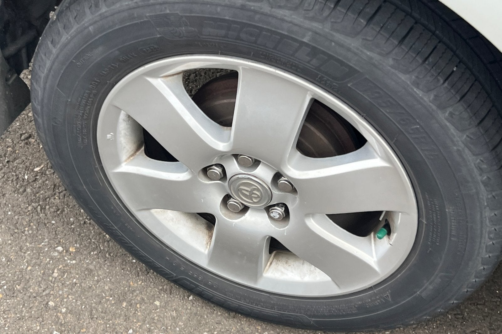 2004 Toyota Corolla S