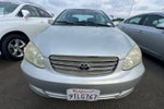 2004 Toyota Corolla S