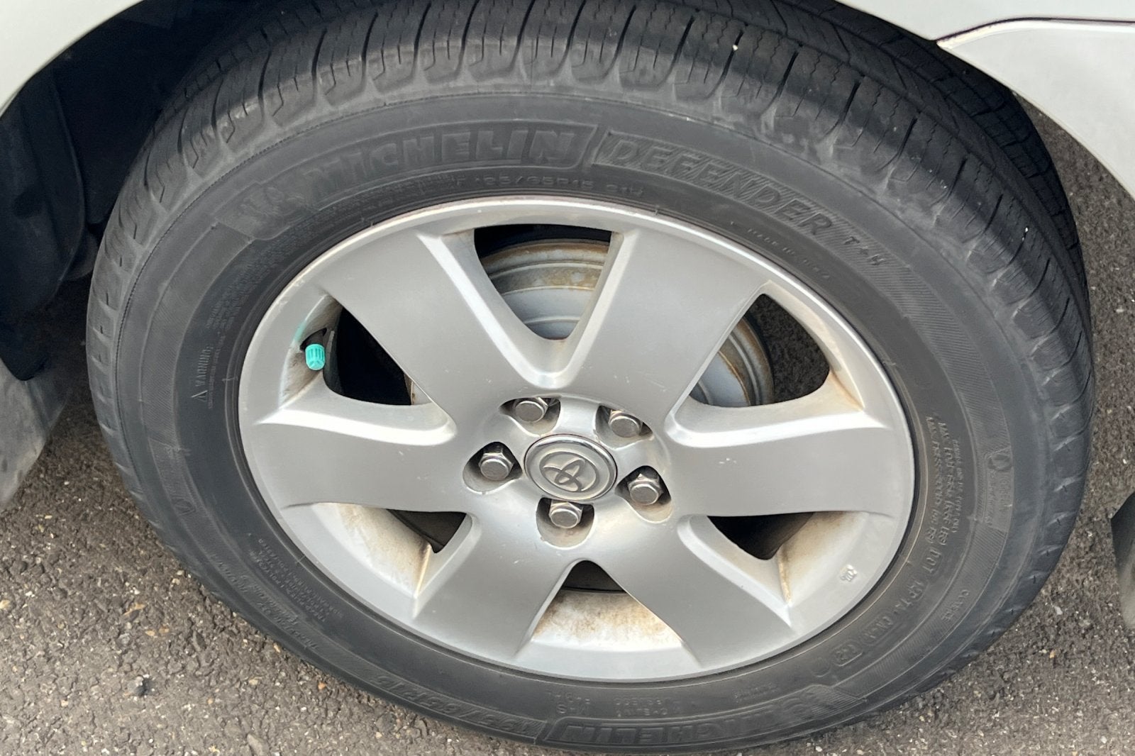 2004 Toyota Corolla S