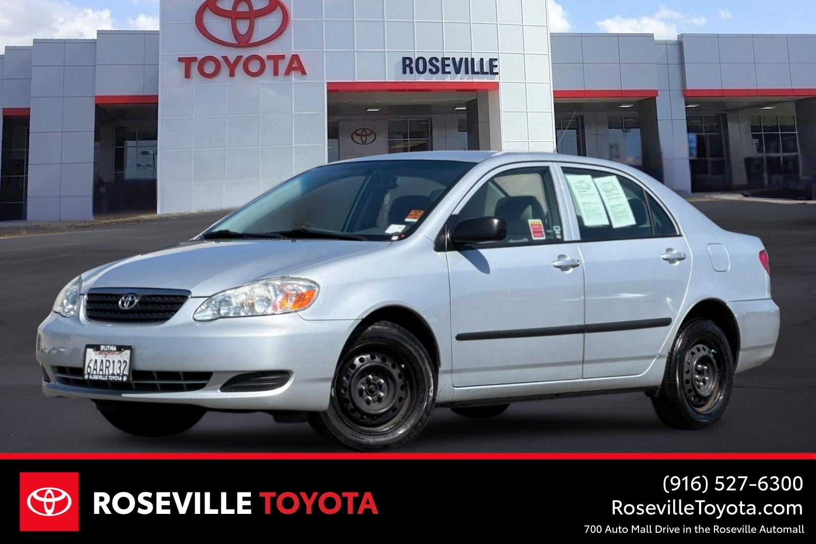 2008 Toyota Corolla CE