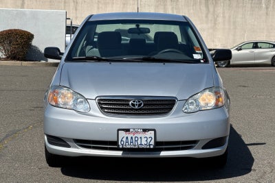 2008 Toyota Corolla CE