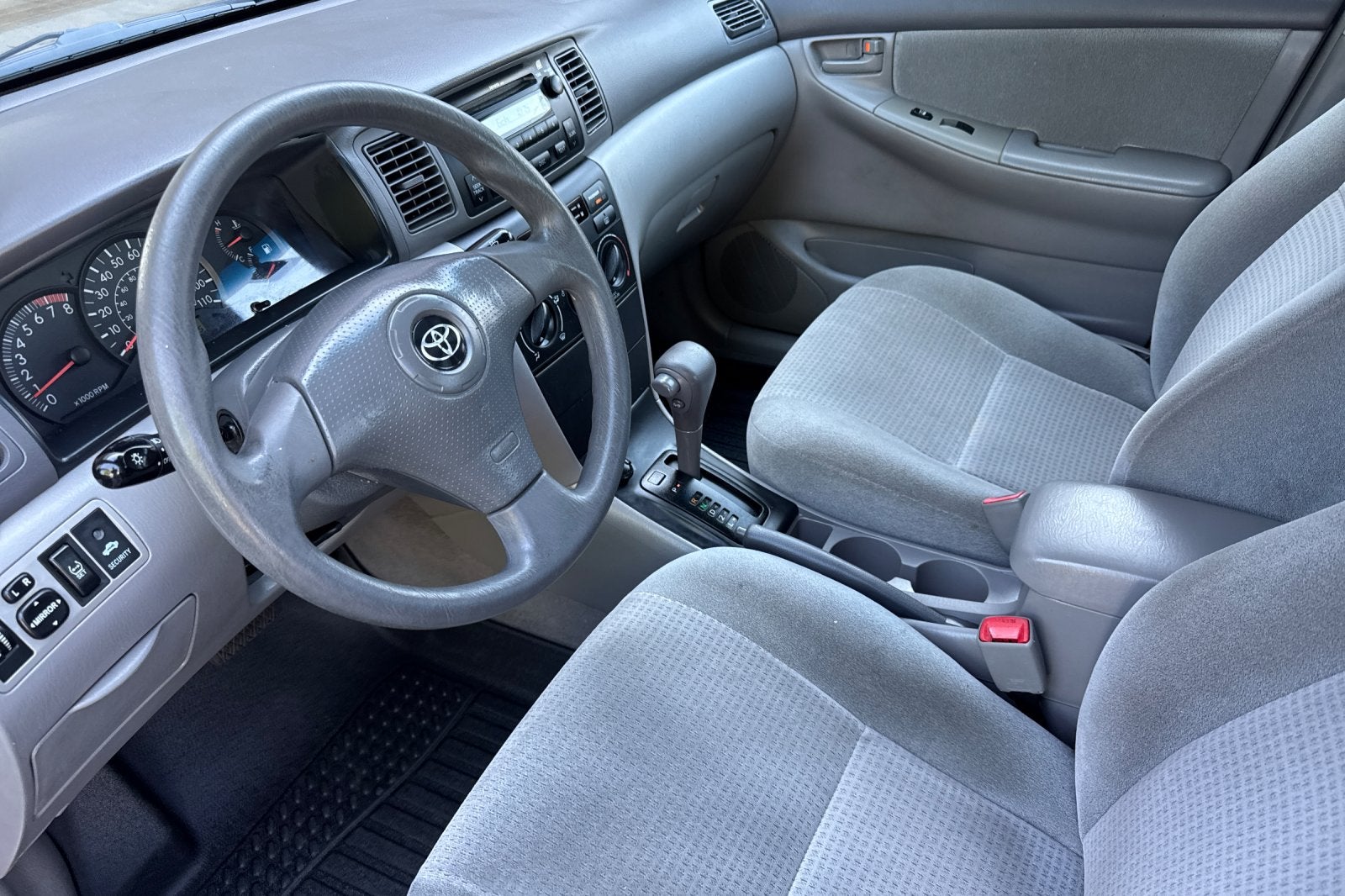 2008 Toyota Corolla CE