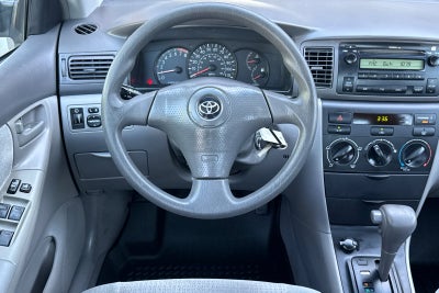 2008 Toyota Corolla CE