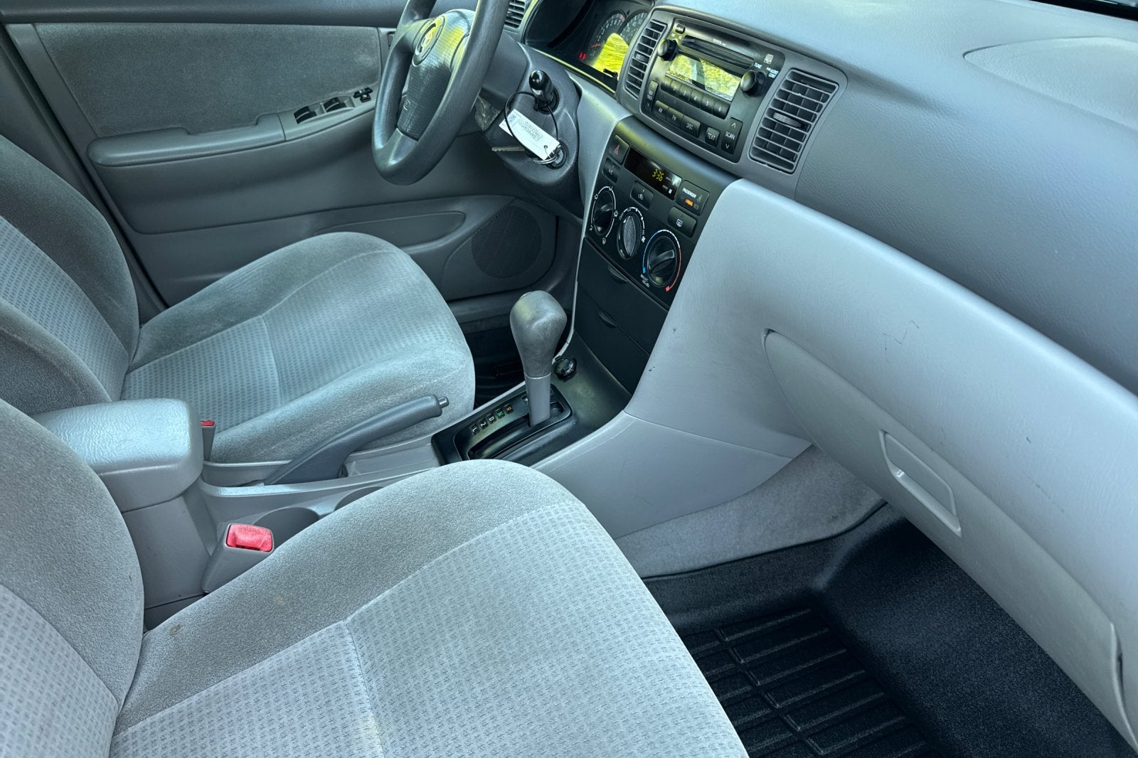 2008 Toyota Corolla CE