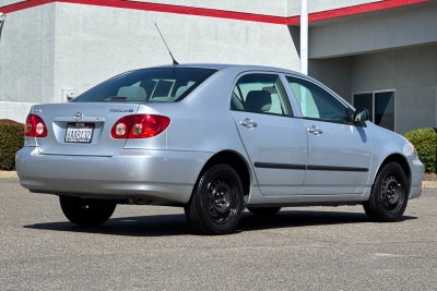 2008 Toyota Corolla CE