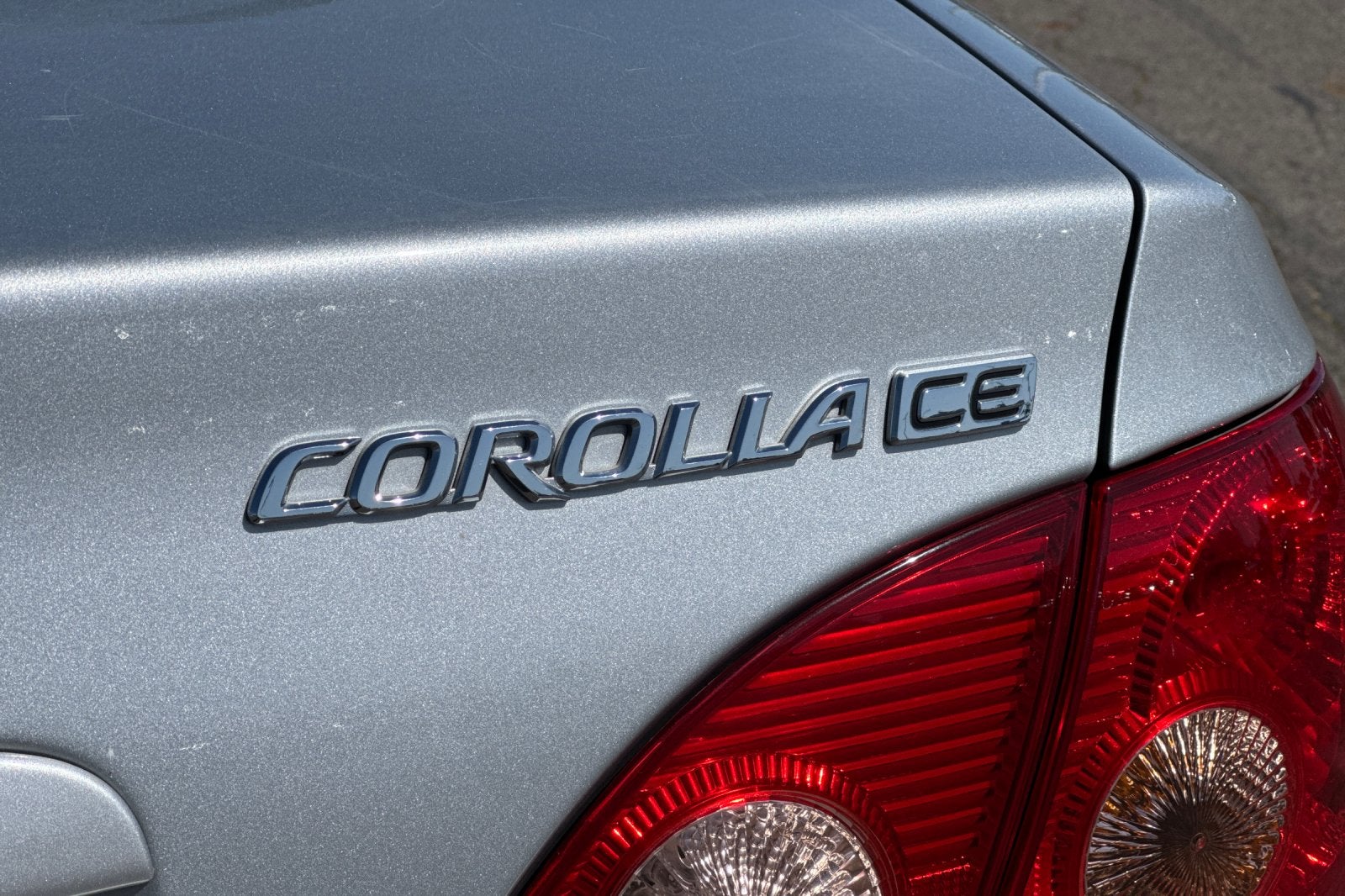 2008 Toyota Corolla CE