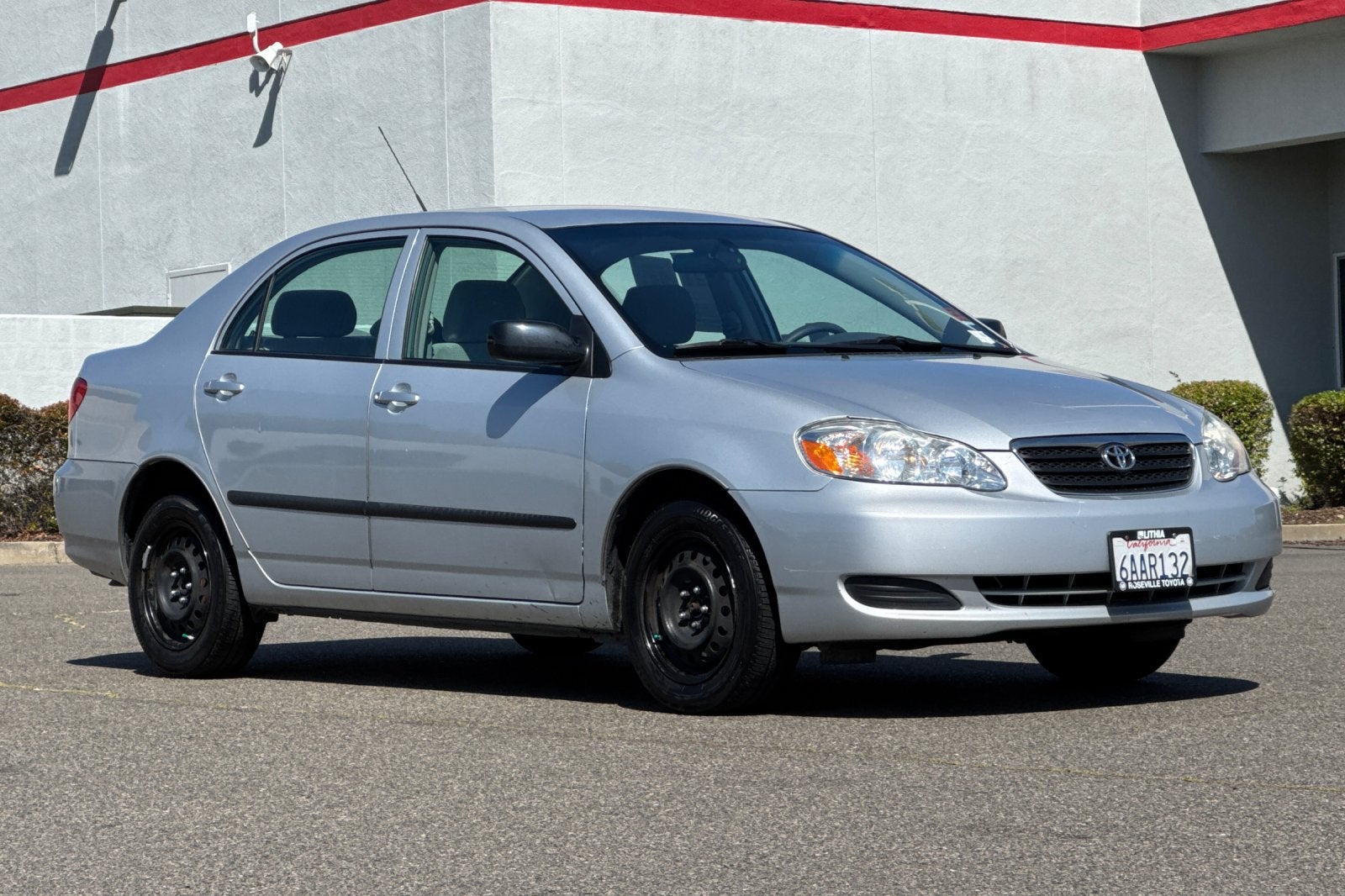 2008 Toyota Corolla CE