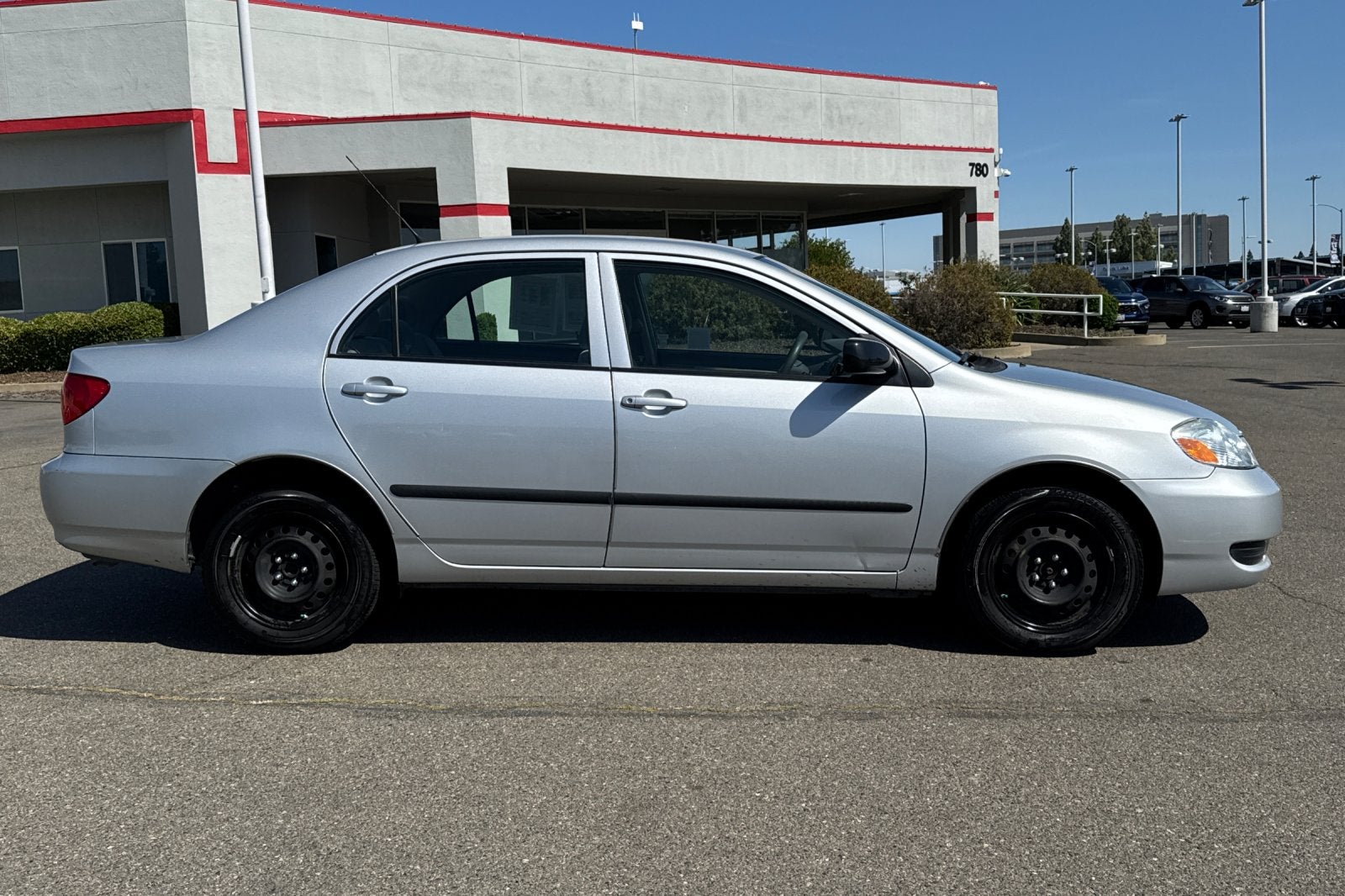 2008 Toyota Corolla CE