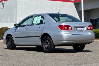 2008 Toyota Corolla CE