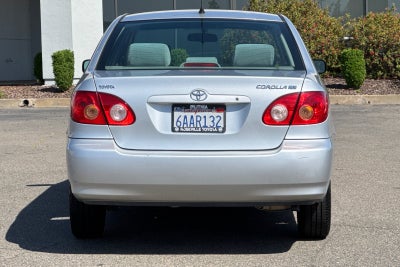 2008 Toyota Corolla CE