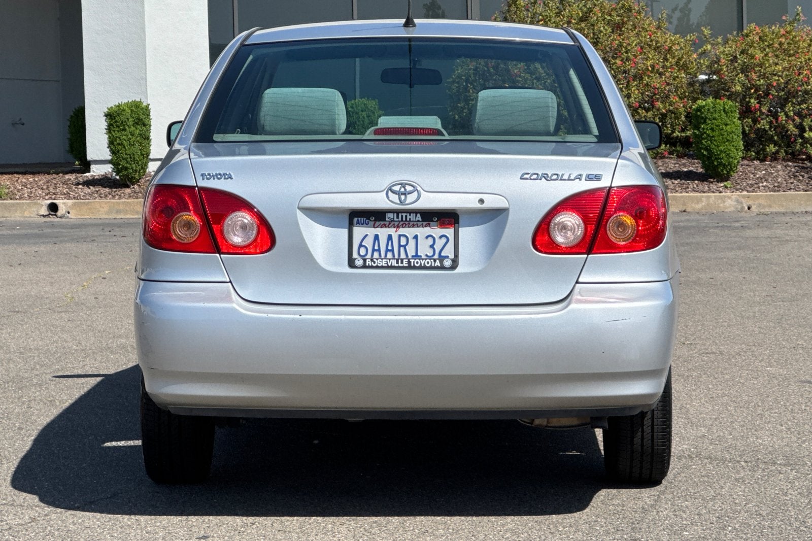 2008 Toyota Corolla CE