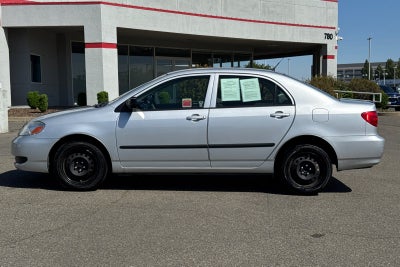 2008 Toyota Corolla CE